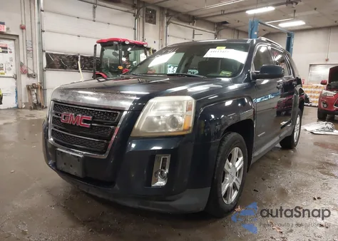 2015 GMC Terrain Sle-2 из США, поврежденный, VIN 2GKFLWEK3F6227735